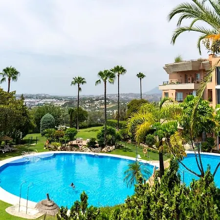 2 Bedroom With Mountain Views In Magna Apartment *