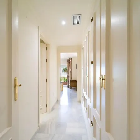 2 Bedroom With Mountain Views In Magna Apartment Marbella
