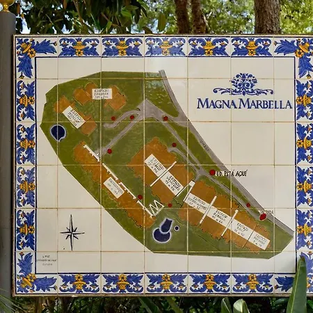 2 Bedroom With Mountain Views In Magna Apartment Marbella